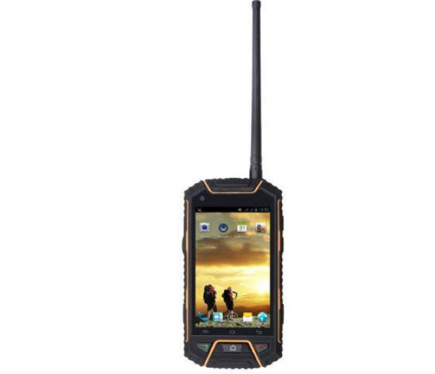 TELEFUNKEN Outdoor WT4 Czarno/Zółty - 1436517 - zdjęcie 3